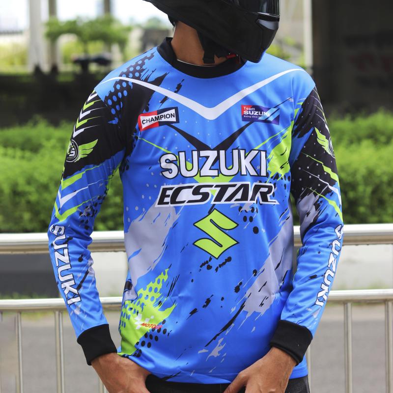 SUZUKI JERSEY S0B