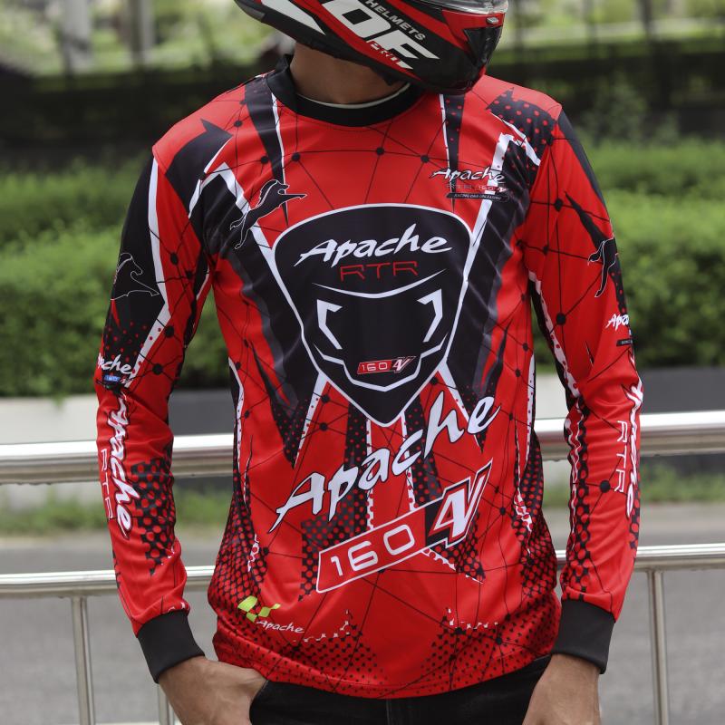 APACHE RTR RR1