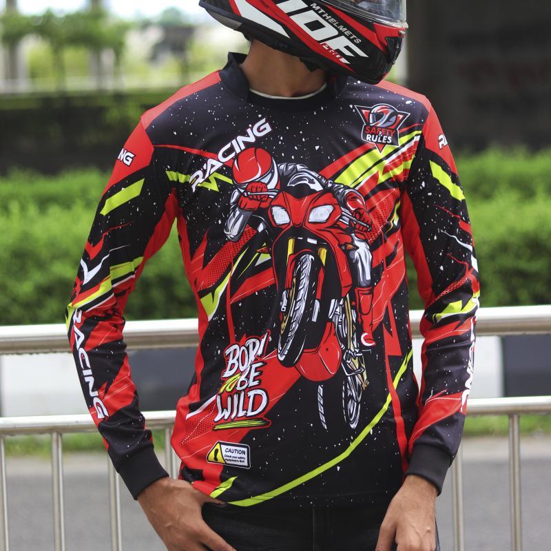 RACING JERSEY RC4