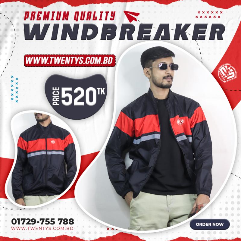 WINDBREAKER WB-NBR01