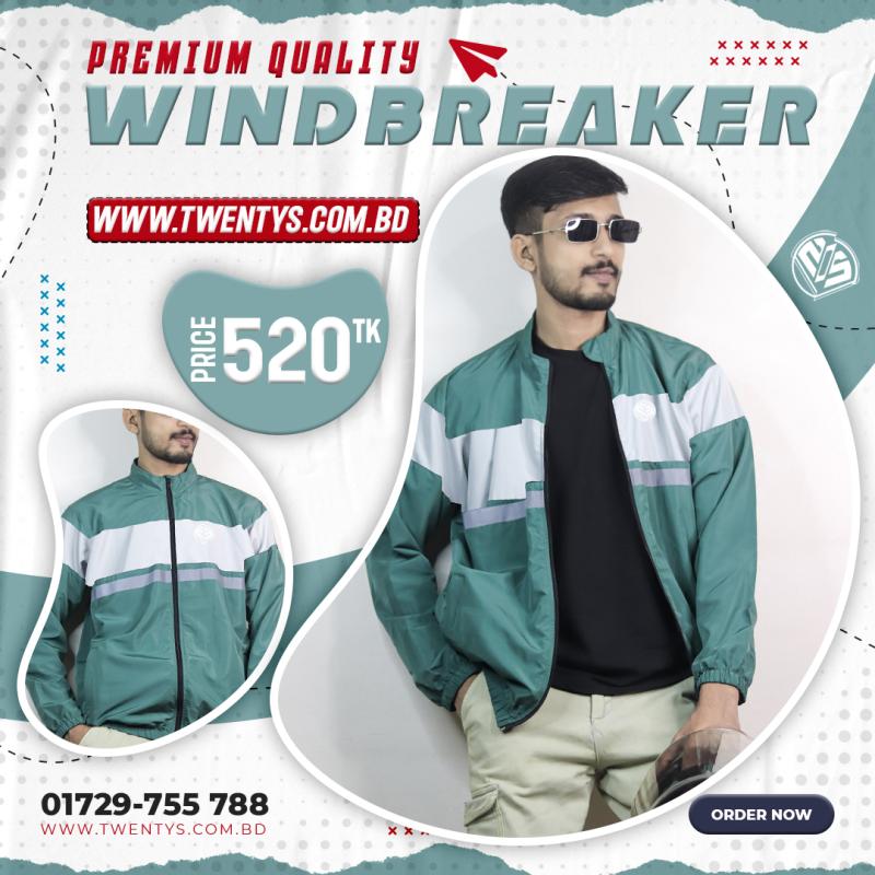 WINDBREAKER WB-NGA01