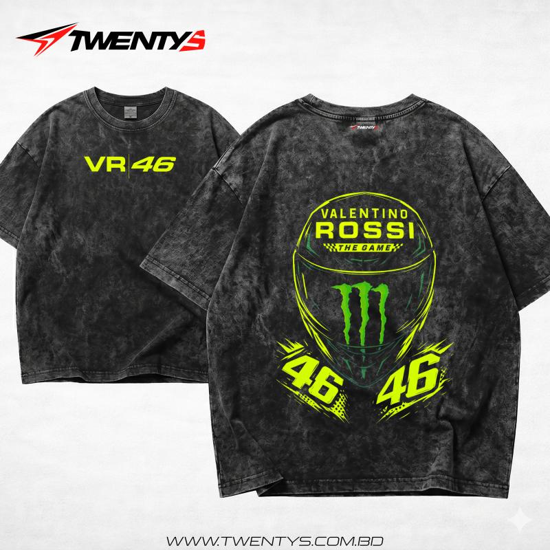 DropShoulder Acid-VR46