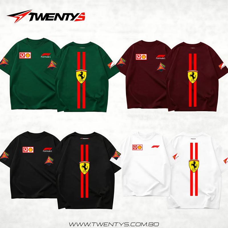 DropShoulder-ferrari-Pro