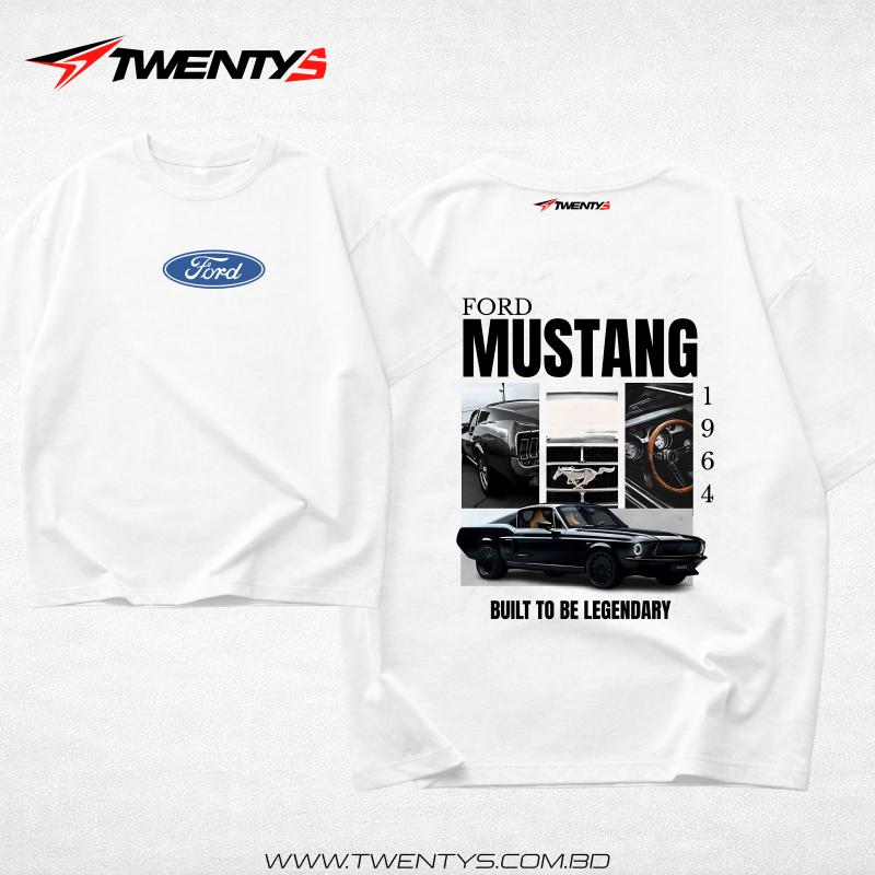 DropShoulder-Ford-Mustang 2
