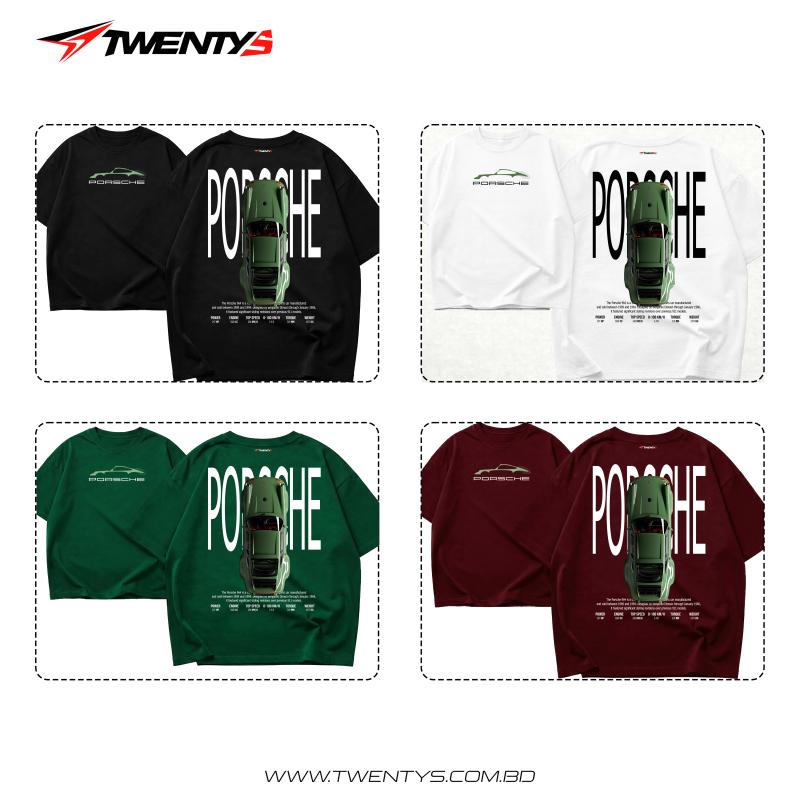 DropShoulder-Porche Permium