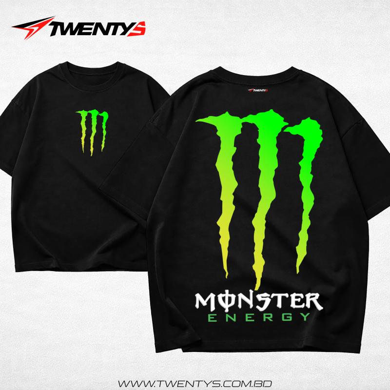 DropShoulder-Monster